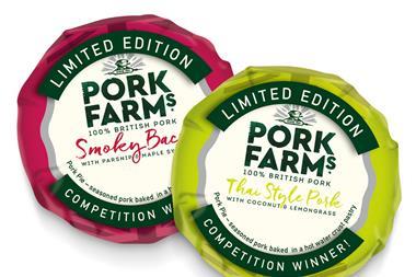 Pork Farms new flavours