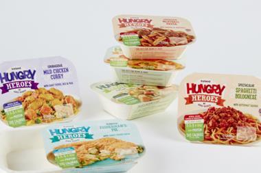 Iceland Hungry Heroes ready meals
