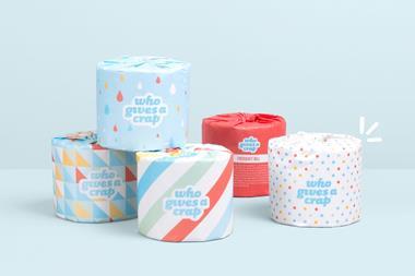 Who Gives a Crap toilet paper