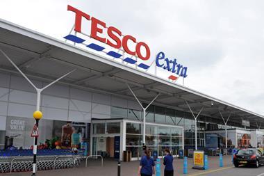 tesco