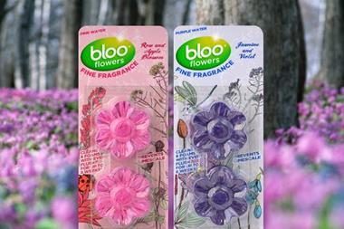 Bloo Flowers range