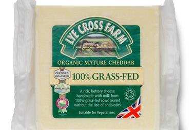 Organic-grass-fed Lye Cross Farm