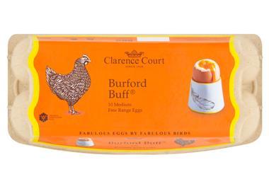 egg box