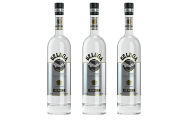 Beluga Vodka