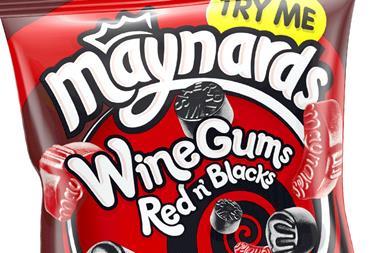 Maynards Red n Blacks