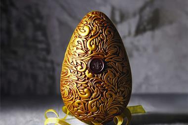 Aldi Exquisite Imperial Egg