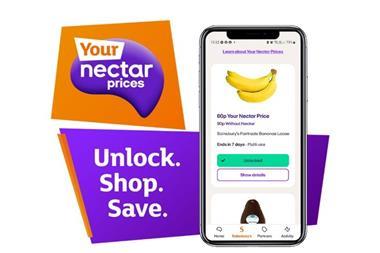 Sainsbury's expands personalised loyalty prices to tills