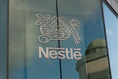 Danone and Nestlé cheer investors