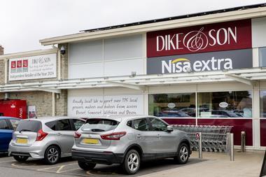 Dike & Son, Dorset