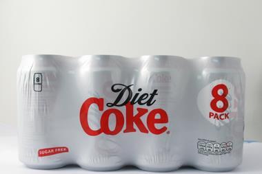 diet coke 8 pack
