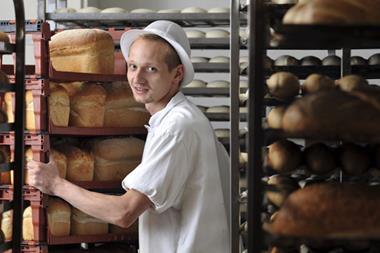 Tesco bakery bread