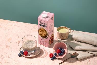 Plenish zero sugar lifestyle