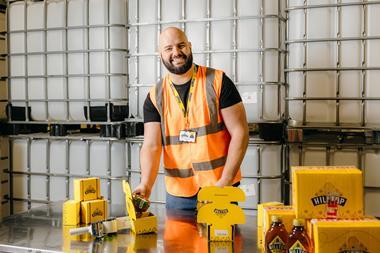 Scott Davies, founder Hilltop Honey