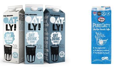 Oatly Barista Edition Oat Milk - 24 Pack - Wholesale Price