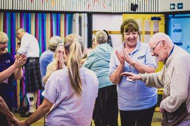 Morrisons community spaces fund back local charities