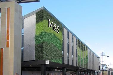 M&S Newcastle Eco-Friendly Store