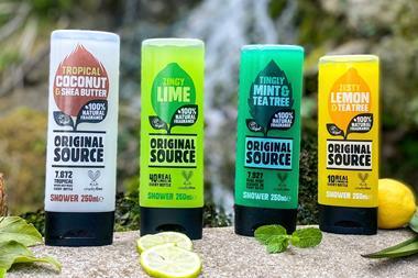 Original Source PZ Cussons