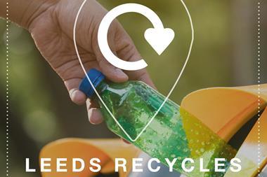 leeds recycling trial