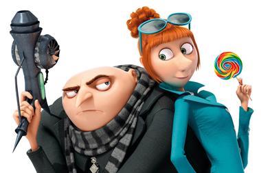 despicable me one use