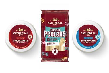 cathedral city peelables and spreadable NPD