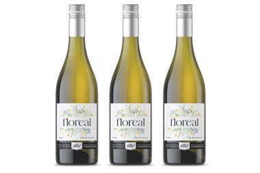 Tesco Floreal Wine