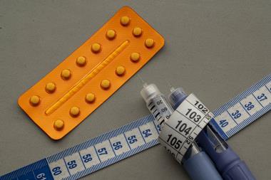 Pill tablet Semaglutide tirzepatide WeGovy GLP-1 GLP 1 Mounjaro Ozempic GettyImages-2272396067