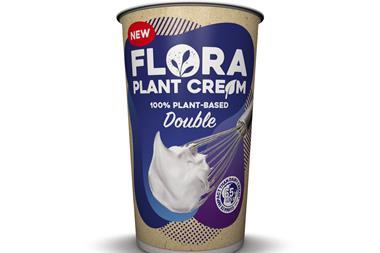 flora plant cream