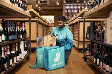 Deliveroo