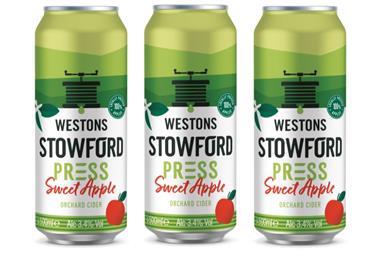 Westons Stowford Press Sweet Apple
