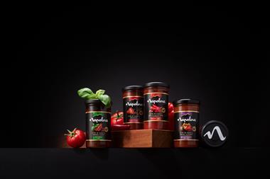 Napolina Jars Range with ingredients May_V2