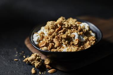 MANDS_POS_PEANUT HONEY GRANOLA
