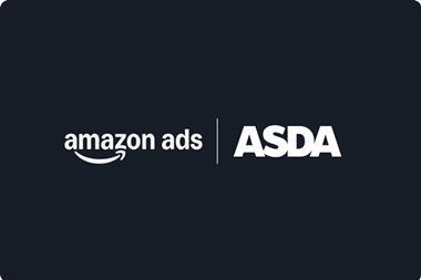 Asda x Amazon Ads