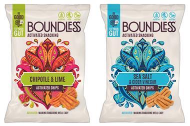 Boundless Activated Chips