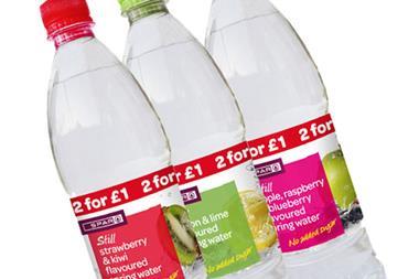 Spar revamps its own-label soft drinks