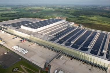 Aldi Bardon - First delivery 7