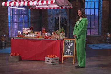 Soul Kitchen Dragons Den