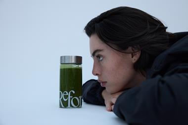 Reformed matcha