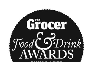 The Grocer Own Label Food & Drink Awards 2013
