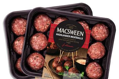 macsween haggis meatballs