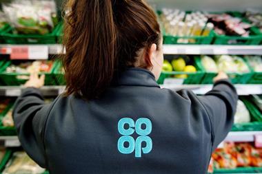 Co-op produce - Co-op