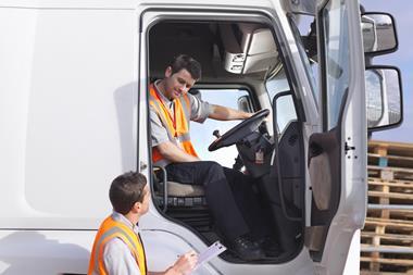 lorry driver GettyImages-110053500