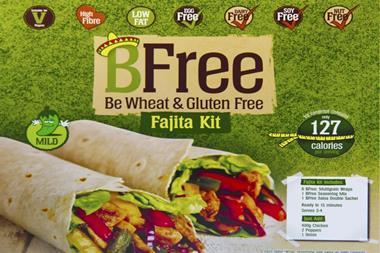 free fajita kit