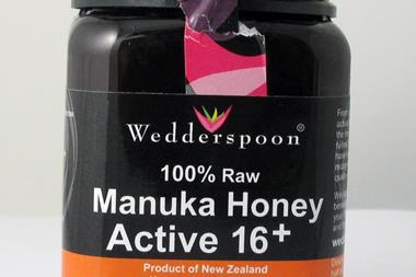 wedderspoon 100% raw manuka honey