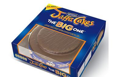 Jaffa Cake Big One