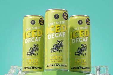 Lost Sheep Iced Decaf Latte with Fibre 1