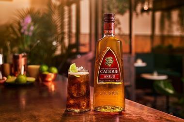 diageo-agrees-sale-of-cacique-to-bardinet-sa-image
