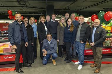 Iceland opens new store format in Iceland