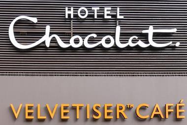 Hotel Chocolat smashes Movember charity fundraising goal