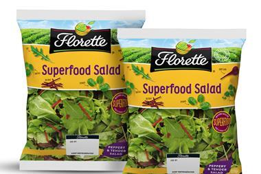 florette superfood salad bag
