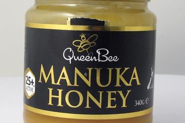 queen bee manuka honey
